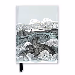 ISBN Angela Harding: Seal Song (Foiled Journal), English, 176 pages