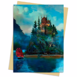 ISBN Aimee Stewart: Journey's End Greeting Card Pack, English