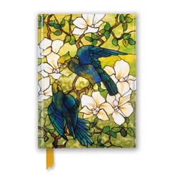 ISBN Louis Comfort Tiffany: Hibiscus and Parrots, c. 1910–20 (Foiled Journal)