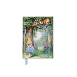 ISBN John Tenniel: Alice and the Cheshire Cat (Foiled Pocket Journal)