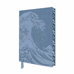 ISBN Hokusai: Great Wave Artisan Art Notebook (Flame Tree Journals), English, 176 pages
