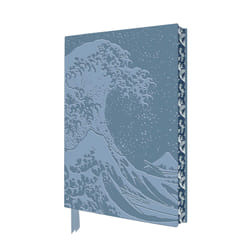 ISBN Hokusai: Great Wave Artisan Art Notebook (Flame Tree Journals)