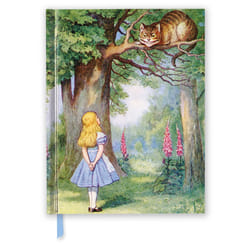 ISBN John Tenniel: Alice and the Cheshire Cat (Blank Sketch Book)