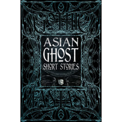 ISBN Asian Ghost Short Stories book Literary fiction English Hardcover 432 pages