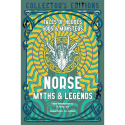 ISBN Norse Myths & Legends