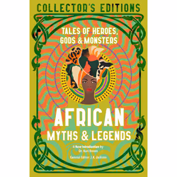 ISBN African Myths & Legends, Society, English, Hardcover, 416 pages
