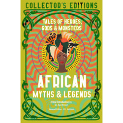 ISBN African Myths & Legends book Society English Hardcover 416 pages