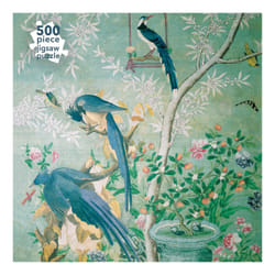 ISBN Adult Jigsaw Puzzle John James Audubon: Magpie Jays (500 pieces)