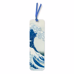ISBN Hokusai: Great Wave Bookmarks (pack of 10), English