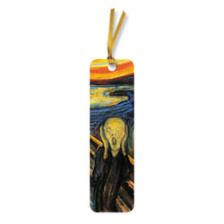 ISBN Munch: The Scream Bookmarks (pack of 10)