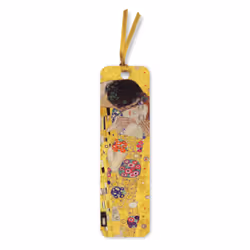 ISBN Gustav Klimt: The Kiss Bookmarks (pack of 10), English