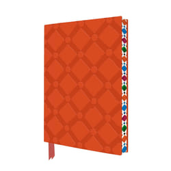 ISBN Alhambra Tile Artisan Art Notebook (Flame Tree Journals)