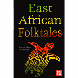 ISBN East African Folktales, Literary fiction, English, Paperback, 256 pages