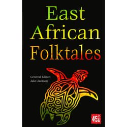 ISBN East African Folktales book Literary fiction English Paperback 256 pages