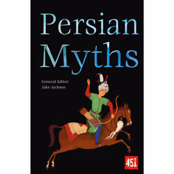 ISBN Persian Myths, English, Paperback, 256 pages