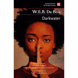 ISBN Darkwater, Literary fiction, English, Paperback, 320 pages