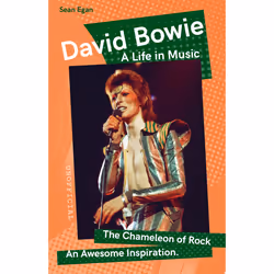 ISBN David Bowie, Art & design, English, Paperback, 96 pages