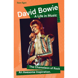 ISBN David Bowie book Art & design English Paperback 96 pages