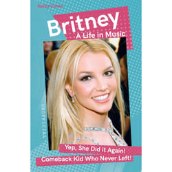 ISBN Britney book Art & design English Paperback 96 pages