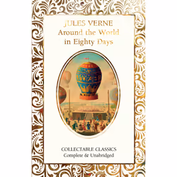 ISBN Around the World in Eighty Days, Literary fiction, English, Hardcover, 288 pages
