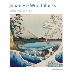ISBN Japanese Woodblocks Masterpieces of Art book History English Hardcover 128 pages