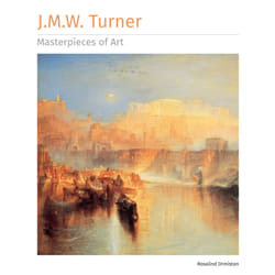 ISBN J.M.W. Turner Masterpieces of Art book History English Hardcover 128 pages
