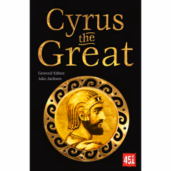 ISBN Cyrus the Great, Literary fiction, English, Paperback, 256 pages