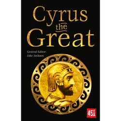 ISBN Cyrus the Great book Literary fiction English Paperback 256 pages