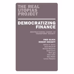 ISBN Democratizing Finance, English, Paperback, 304 pages