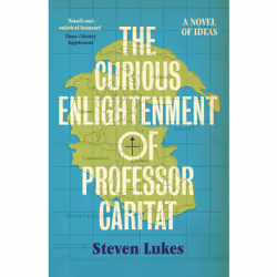 ISBN The Curious Enlightenment of Professor Caritat, English, Paperback, 272 pages