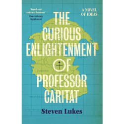 ISBN The Curious Enlightenment of Professor Caritat book English Paperback 272 pages