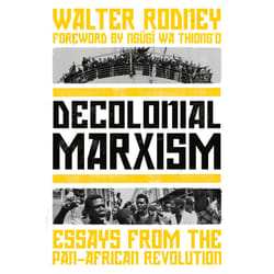 ISBN Decolonial Marxism book English Paperback 336 pages