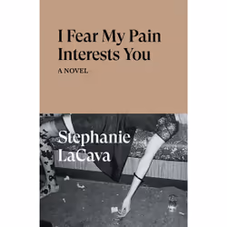ISBN I Fear My Pain Interests You, English, Paperback, 192 pages
