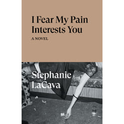 ISBN I Fear My Pain Interests You book English Paperback 192 pages