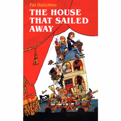 ISBN The House That Sailed Away, English, Paperback, 80 pages