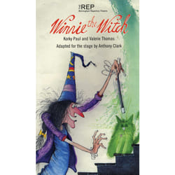 ISBN Winnie the Witch book English Paperback 64 pages