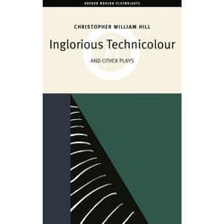 ISBN Inglorious Technicolor and Other Plays book English Paperback 220 pages