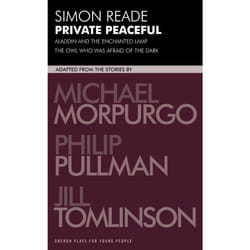 ISBN Private Peaceful and other adaptations book English Paperback 160 pages