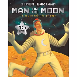 Allen & Unwin Man on the Moon, English, Paperback, 32 pages