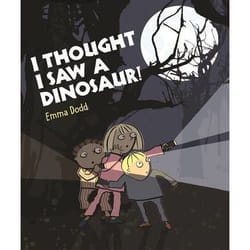 Allen & Unwin I Thought I Saw a Dinosaur book English Paperback 32 pages