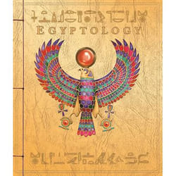 Allen & Unwin Egyptology book English Hardcover 30 pages