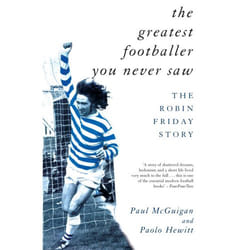 ISBN The Greatest Footballer You Never Saw book English Paperback 192 pages