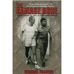 ISBN The Damage Done book English Paperback 192 pages