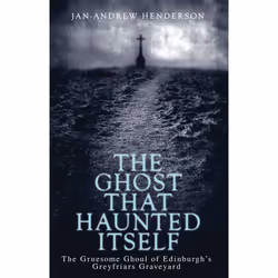 ISBN The Ghost That Haunted Itself, English, 208 pages