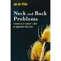 ISBN Neck and Back Problems, English, Paperback, 144 pages