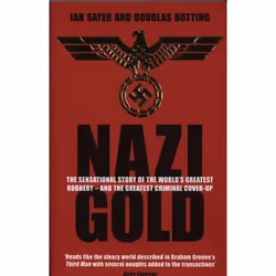 ISBN Nazi Gold, English, Paperback, 384 pages