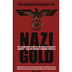 ISBN Nazi Gold book English Paperback 384 pages