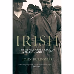 ISBN Irish, English, Paperback, 448 pages