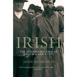 ISBN Irish book English Paperback 448 pages