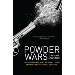 ISBN Powder Wars book English Paperback 288 pages